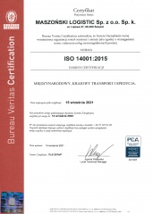 ISO 14001:2015